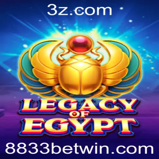 Explorando LegacyOfEgypt: Um Mergulho no Antigo Egito com 8833bet