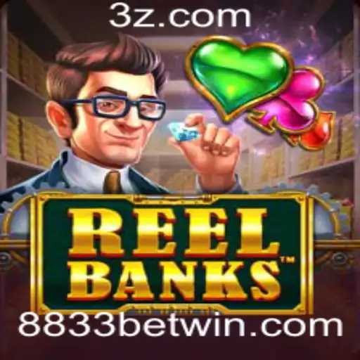 Descubra o Mundo de ReelBanks: Um Jogo de Casino Revolucionário